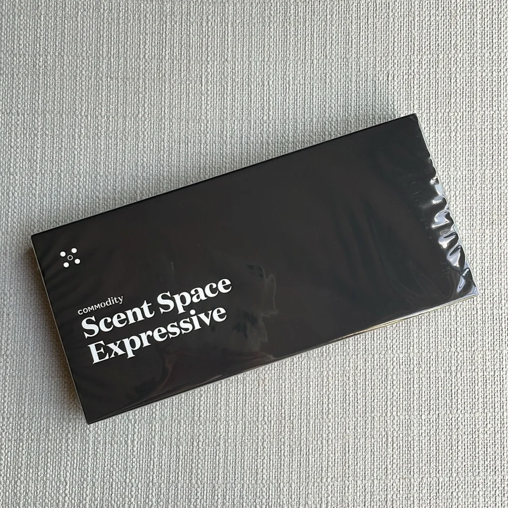 Commodity Expressive Scent Space kit